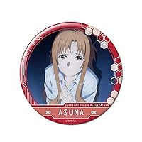 Amazon | ソードアート・オンライン アリシゼーション 缶バッジ Ver.2